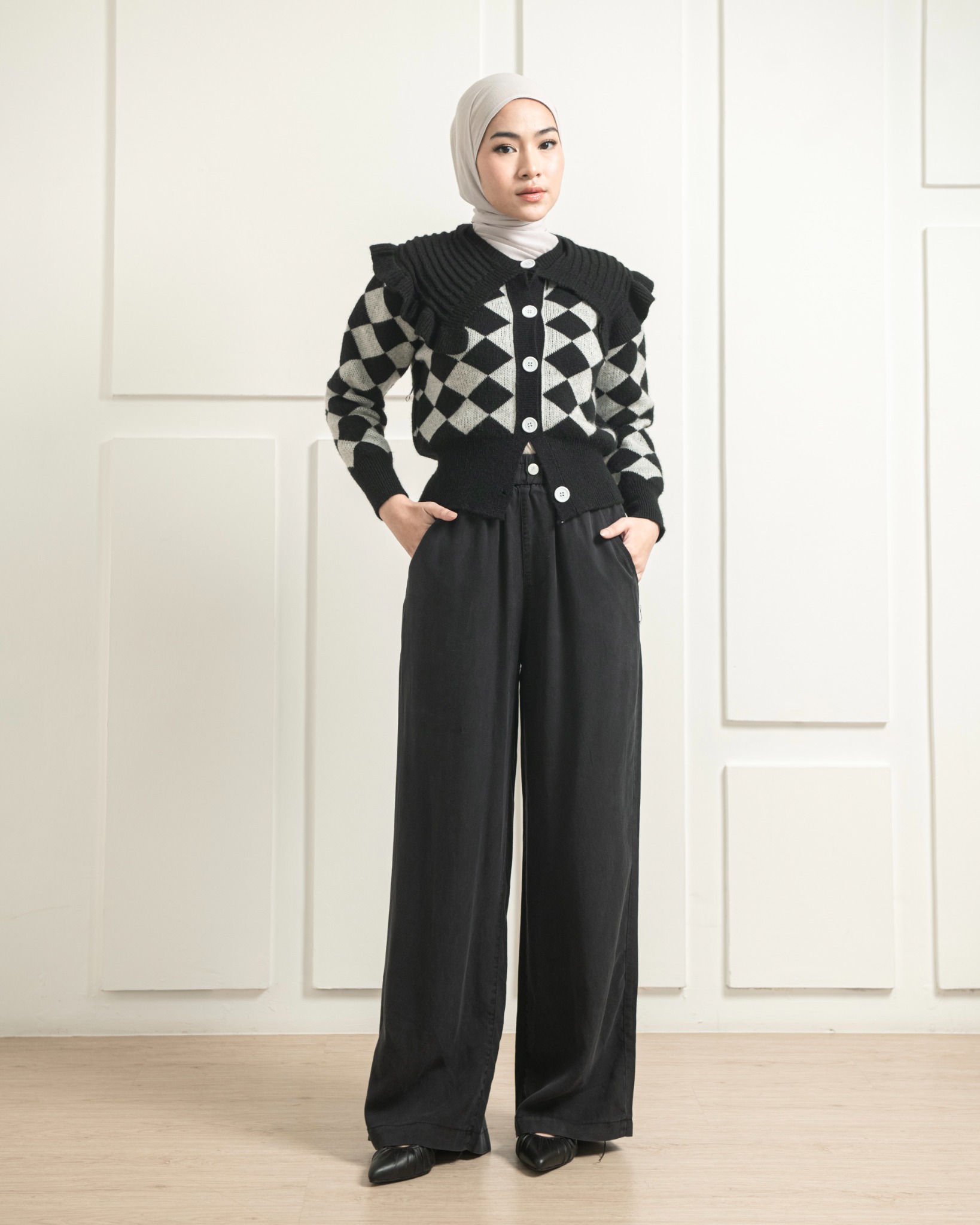 Reject Sale Jennie Airy Pants