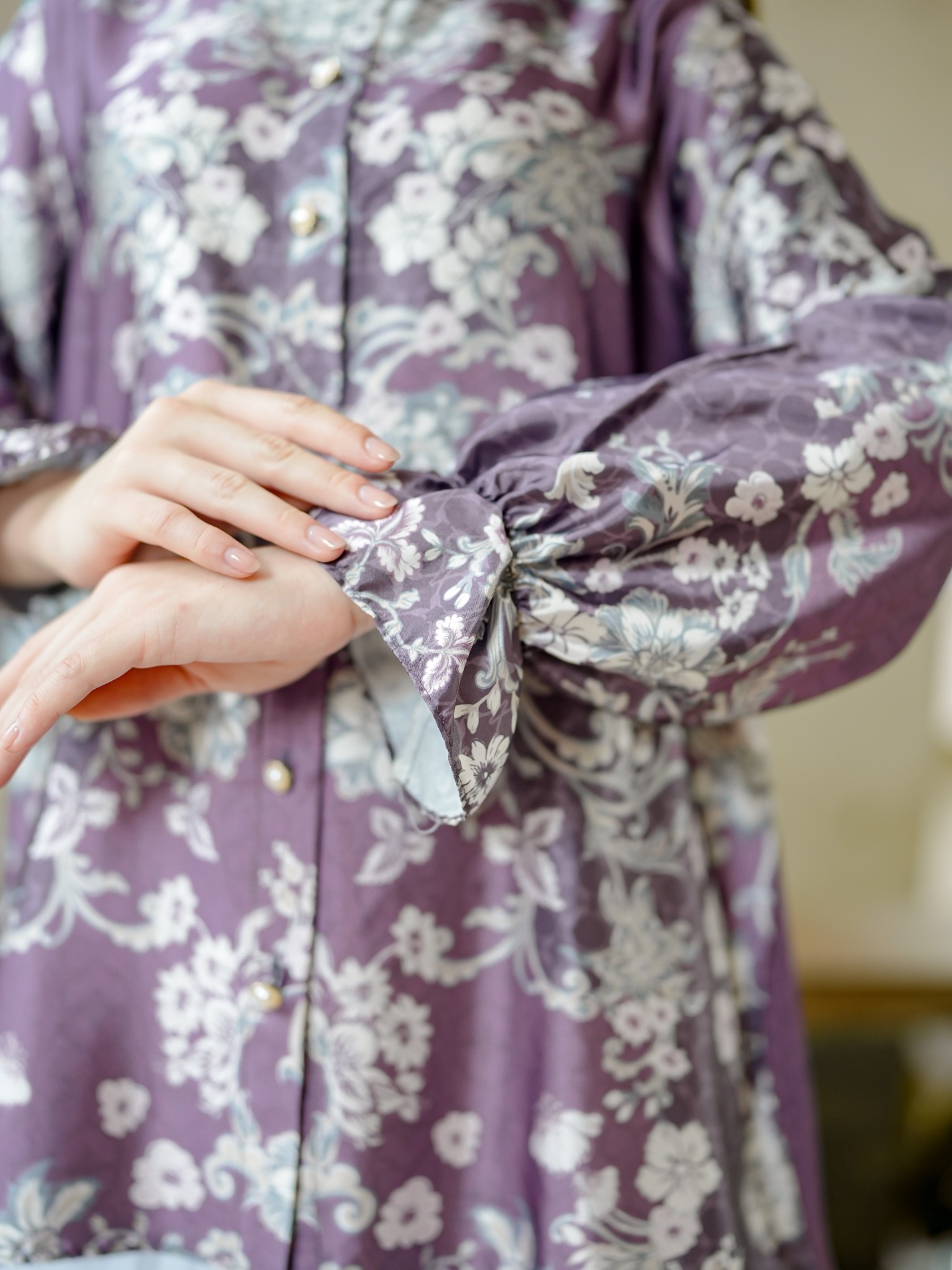 Malika Blouse