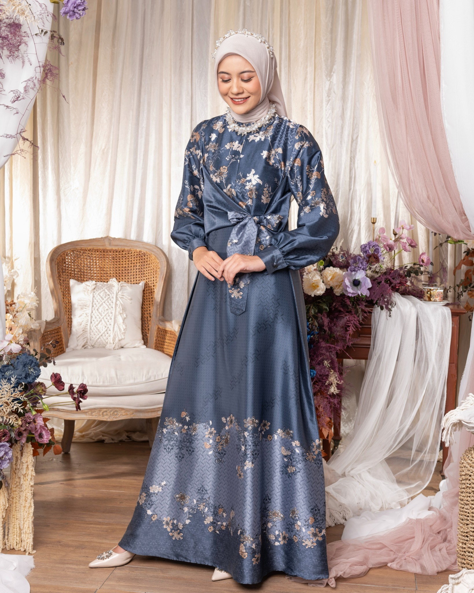 Arela Dress
