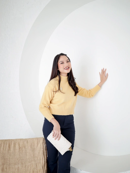 Image of Tessa Sweater Butter