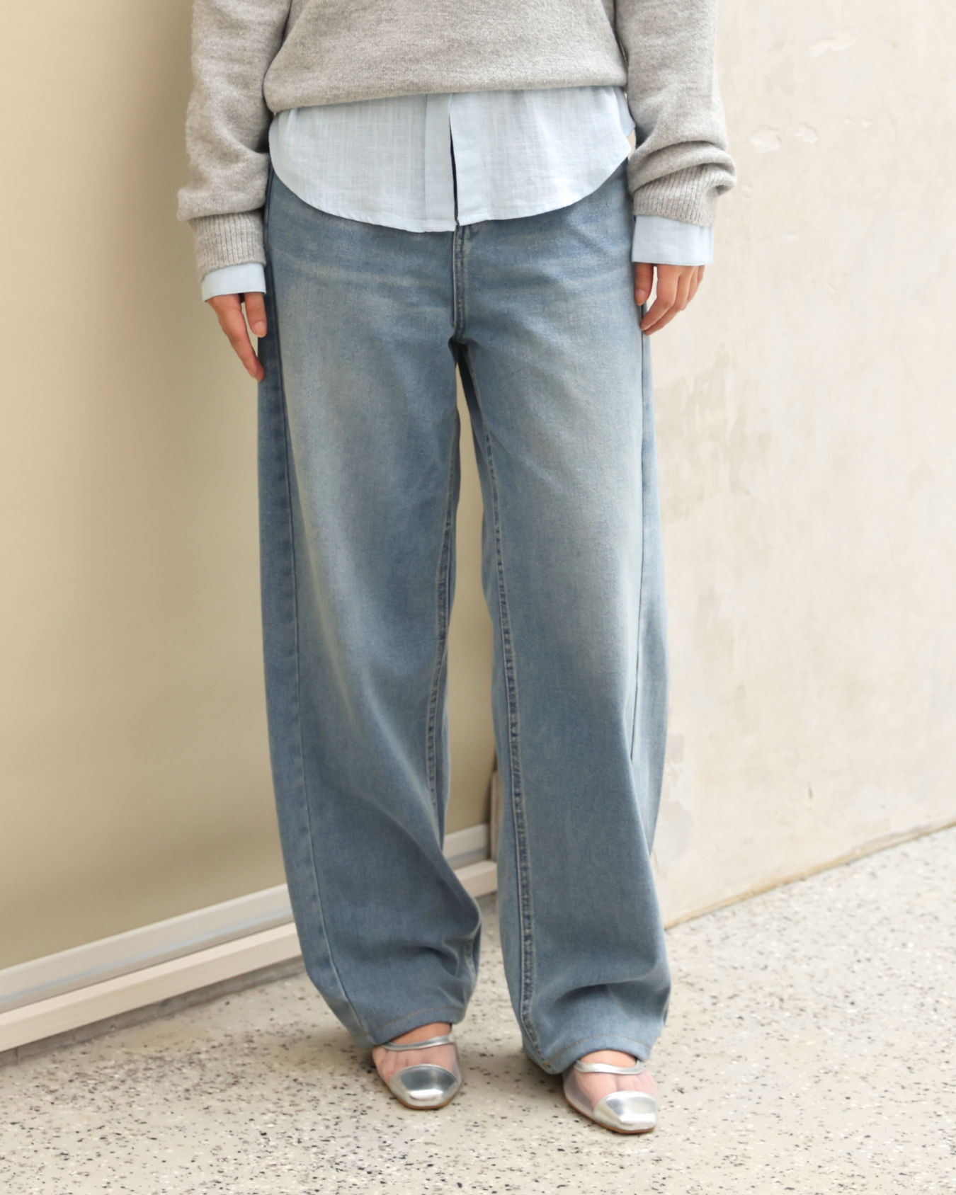 Marlow Jeans Light Blue