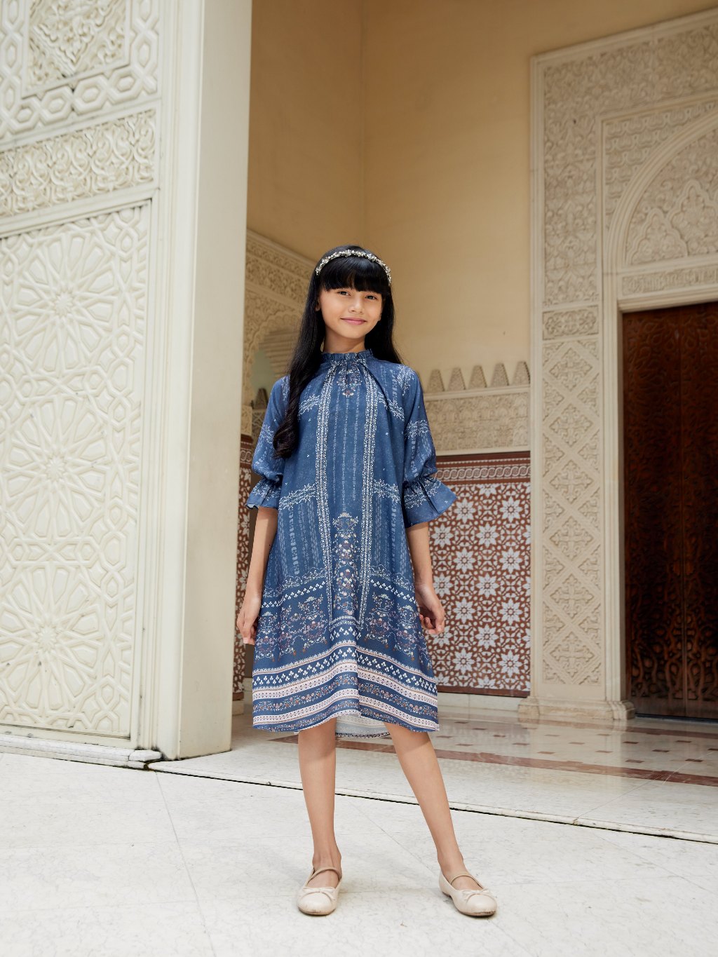 Chandani Dress Kids