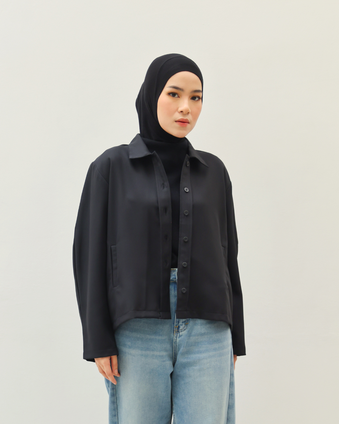 Milie Outer Black