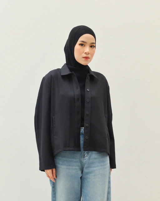 Image of Milie Outer Black