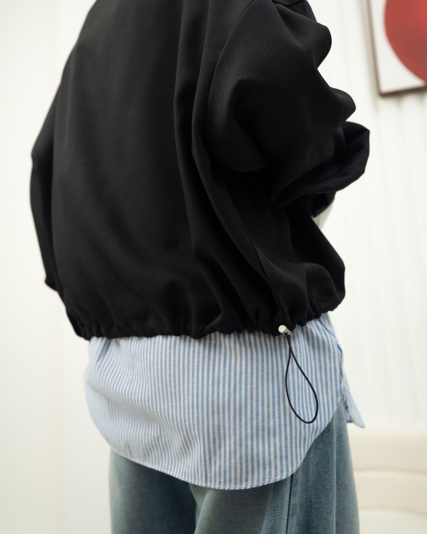 Britton Outer Black