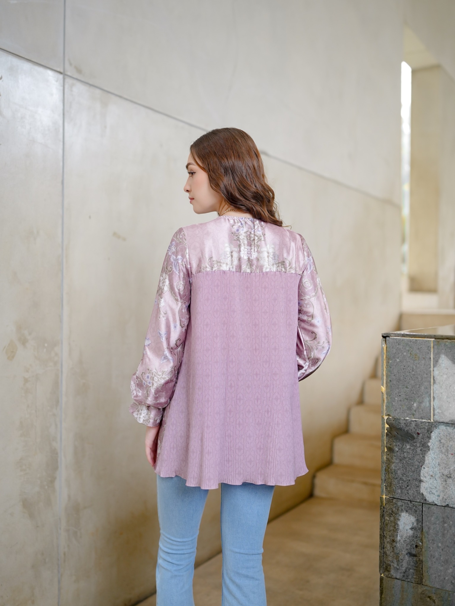 Malika Blouse
