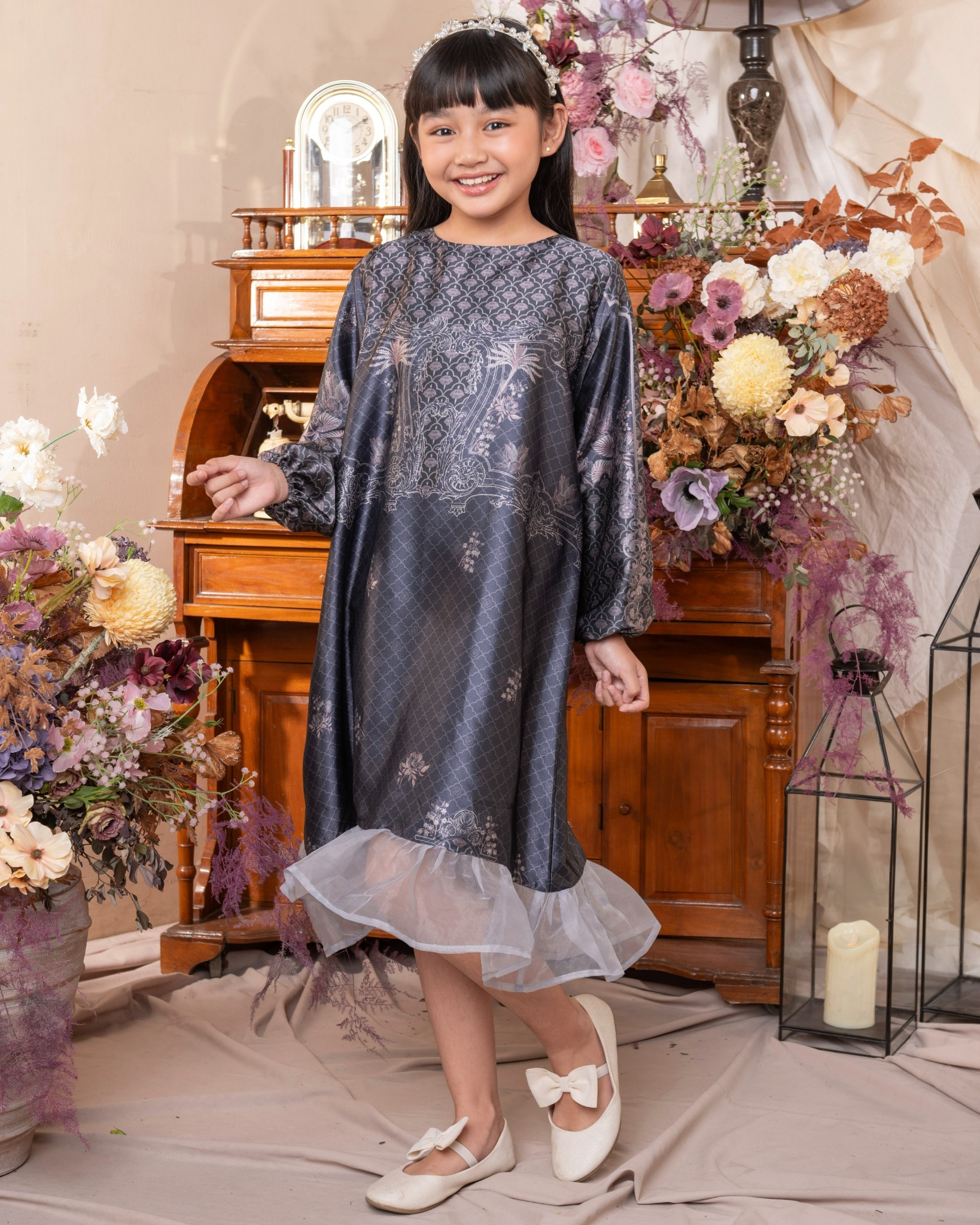 Haura Dress Kids