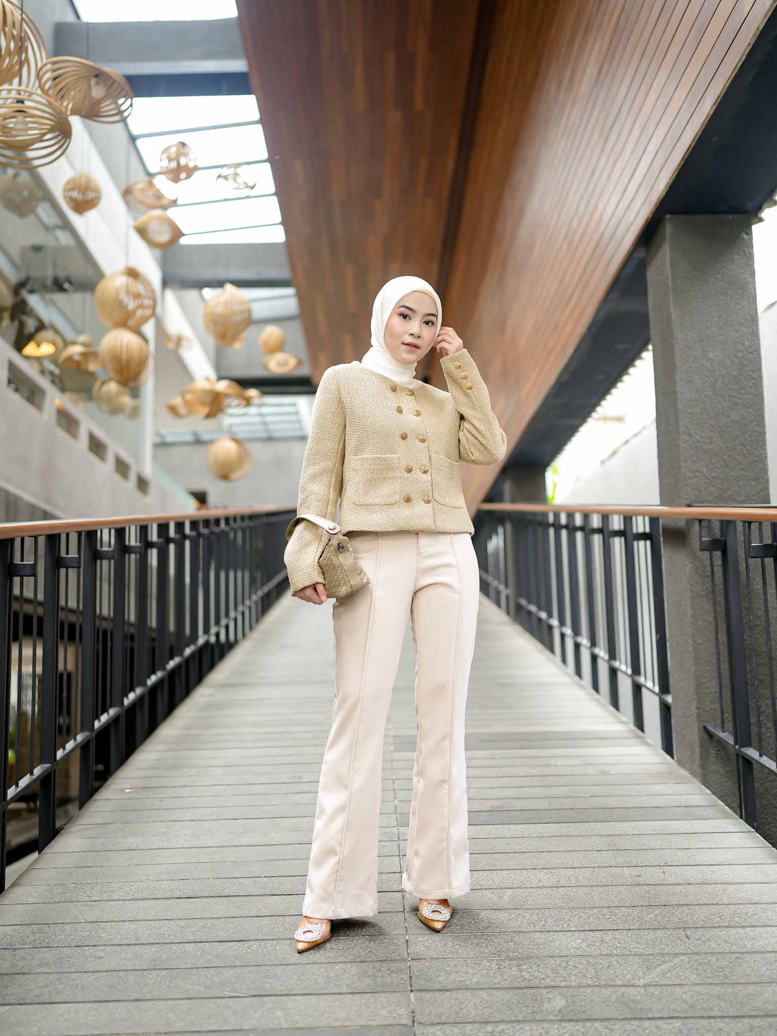 Reject Sale Brisa Pants