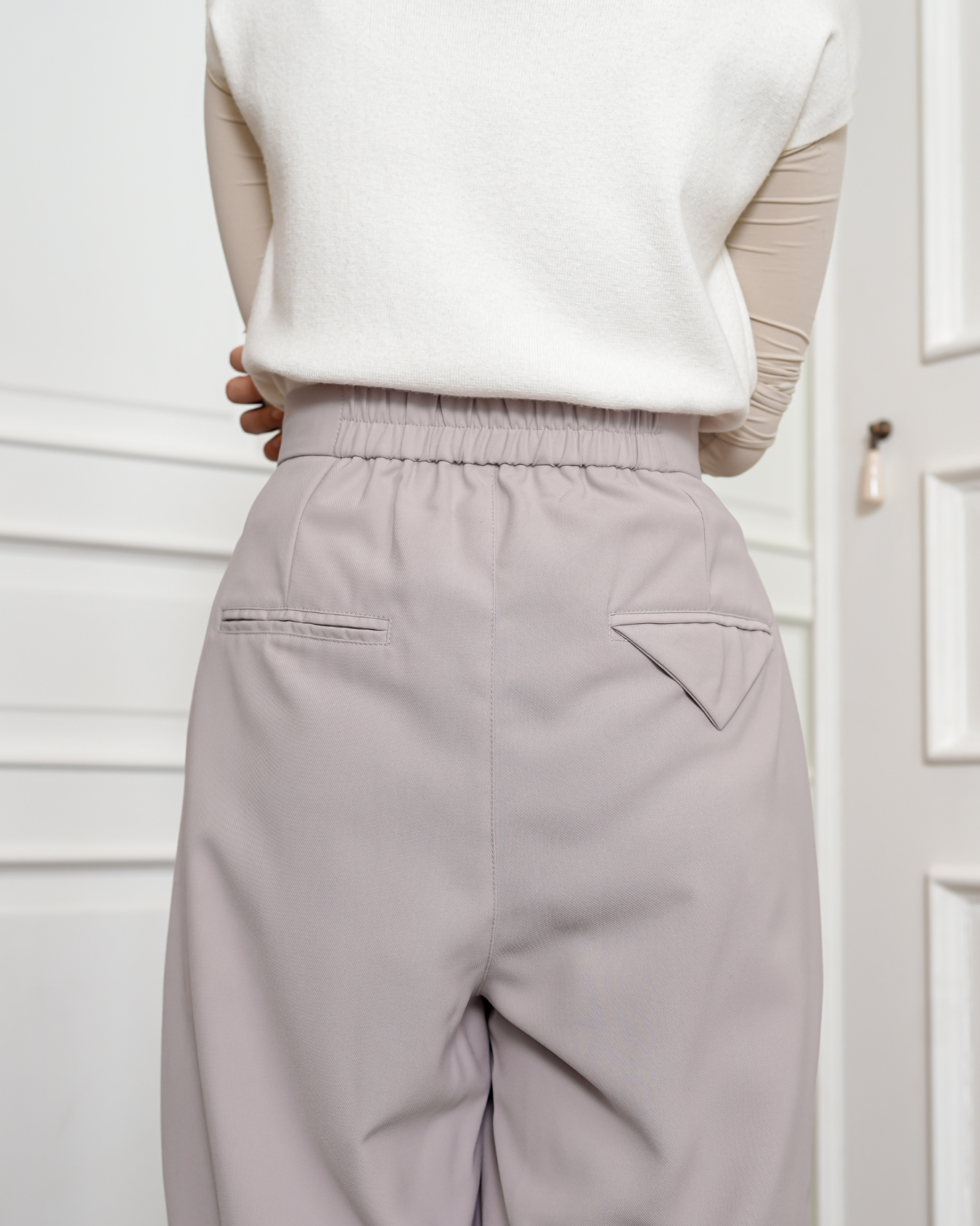 Levara Pants Taupe