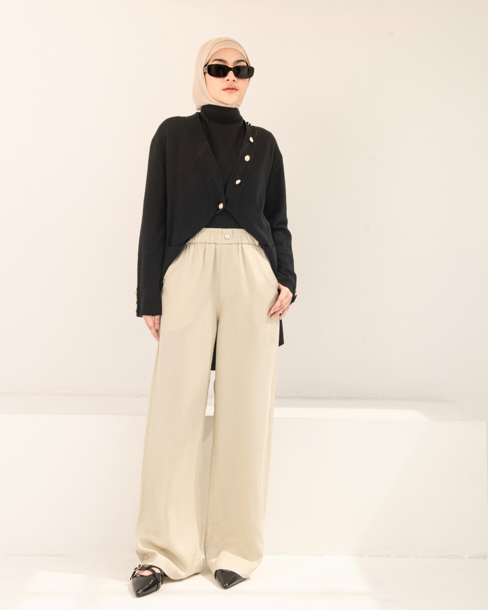 Reject Sale Jennie Airy Pants