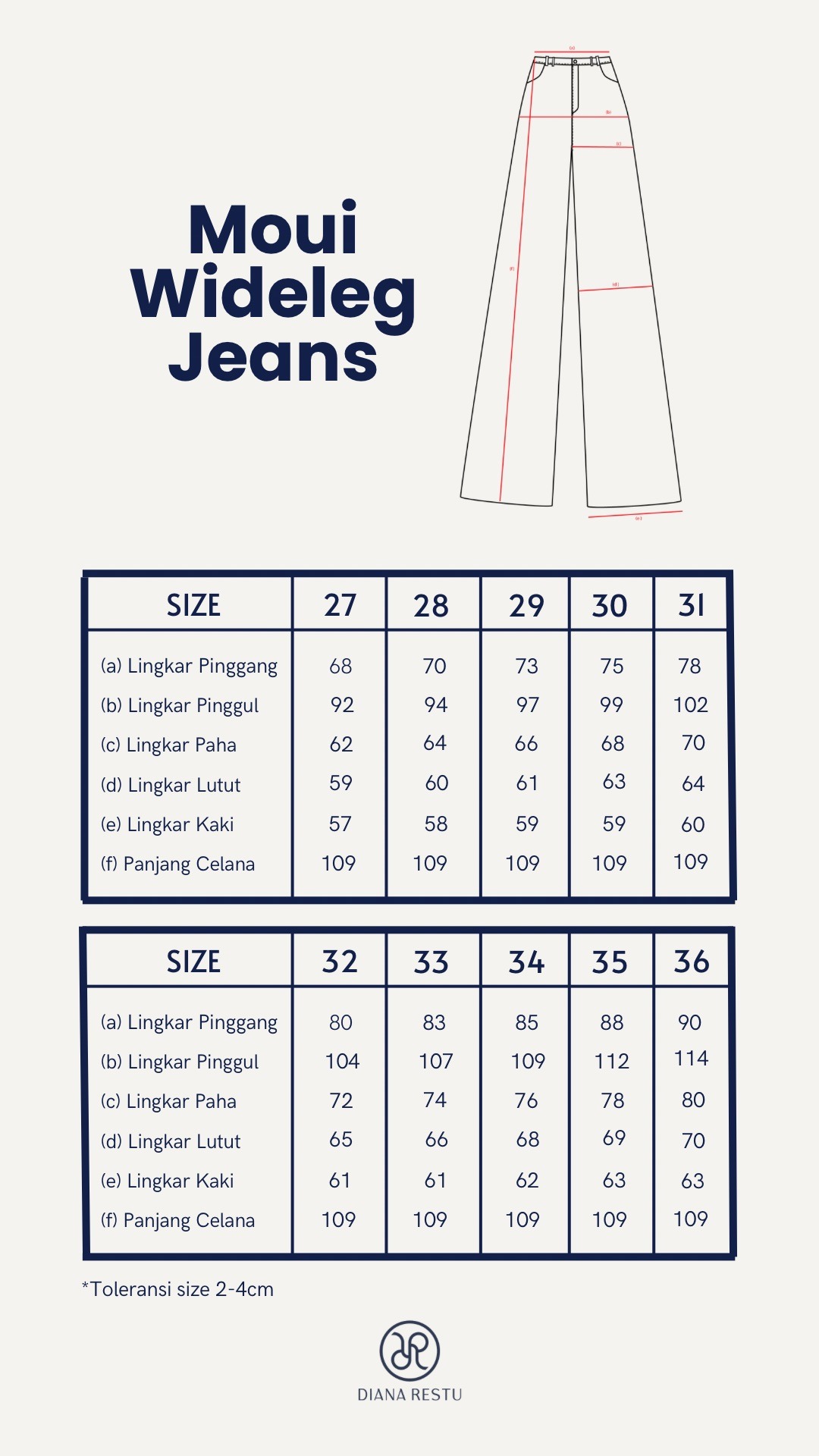 Moui Wideleg Jeans Iron Fade