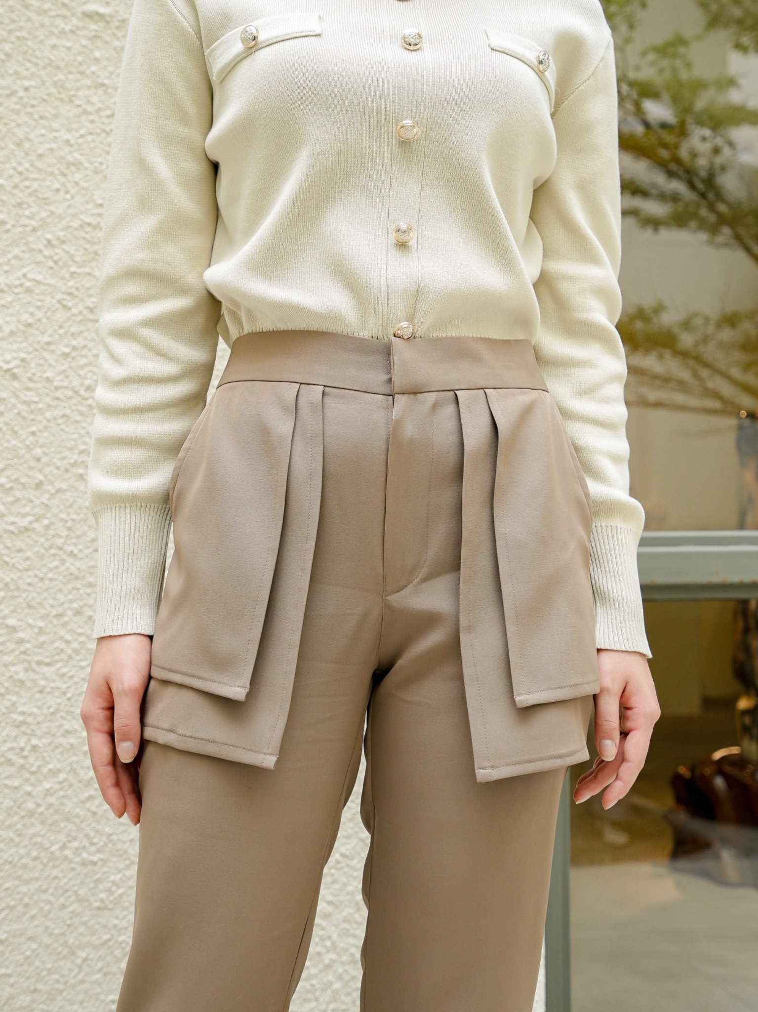 Reject Sale Kean Pants