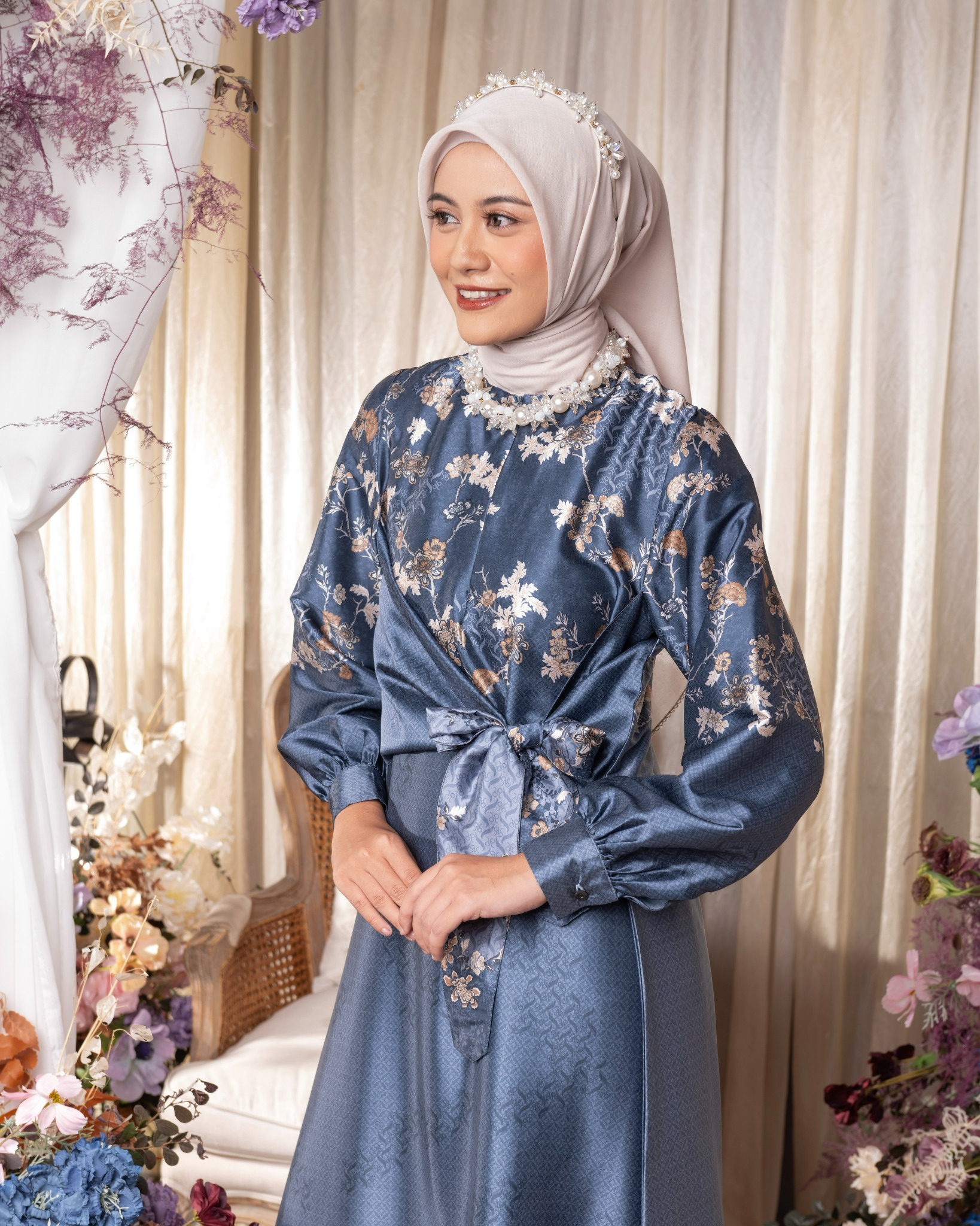 Arela Dress