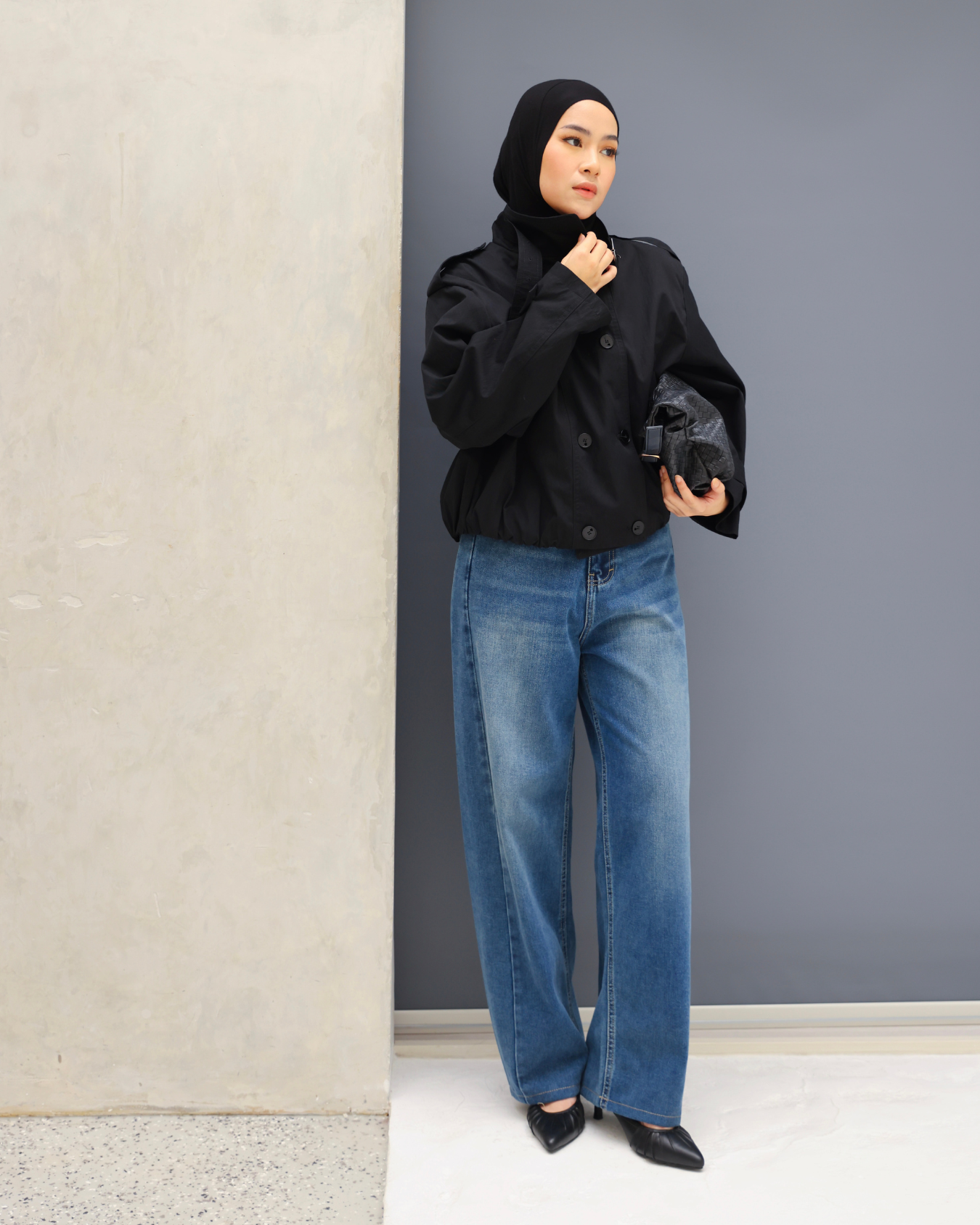 Marlow Jeans Deep Blue