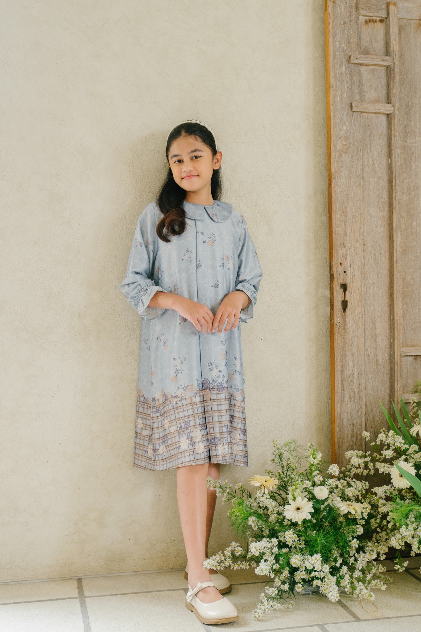 Sukhama Dress Kids