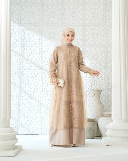 Image of Seluna Dress