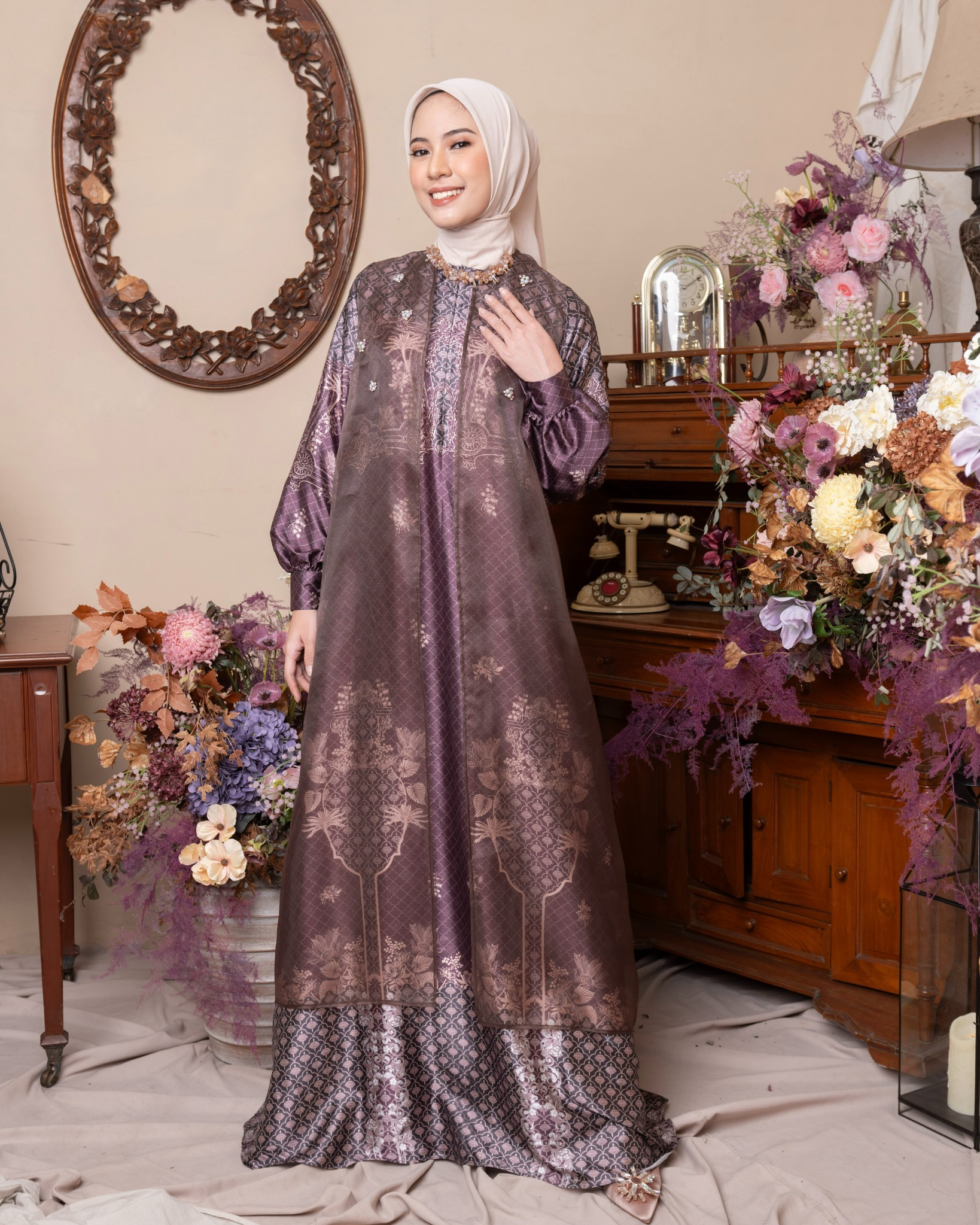 Haura Dress