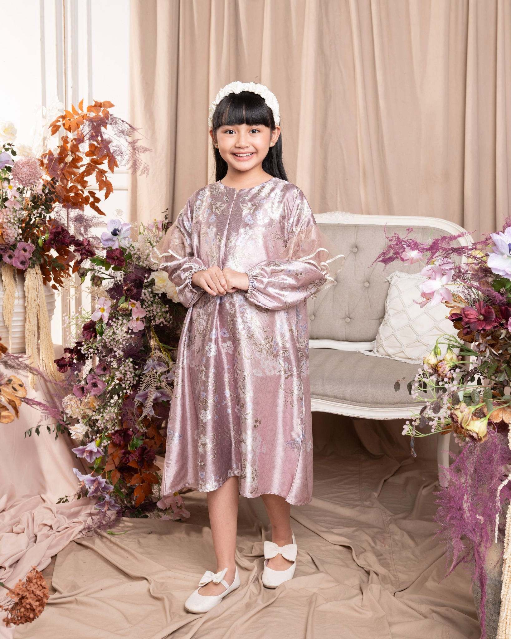 Malika Dress Kids