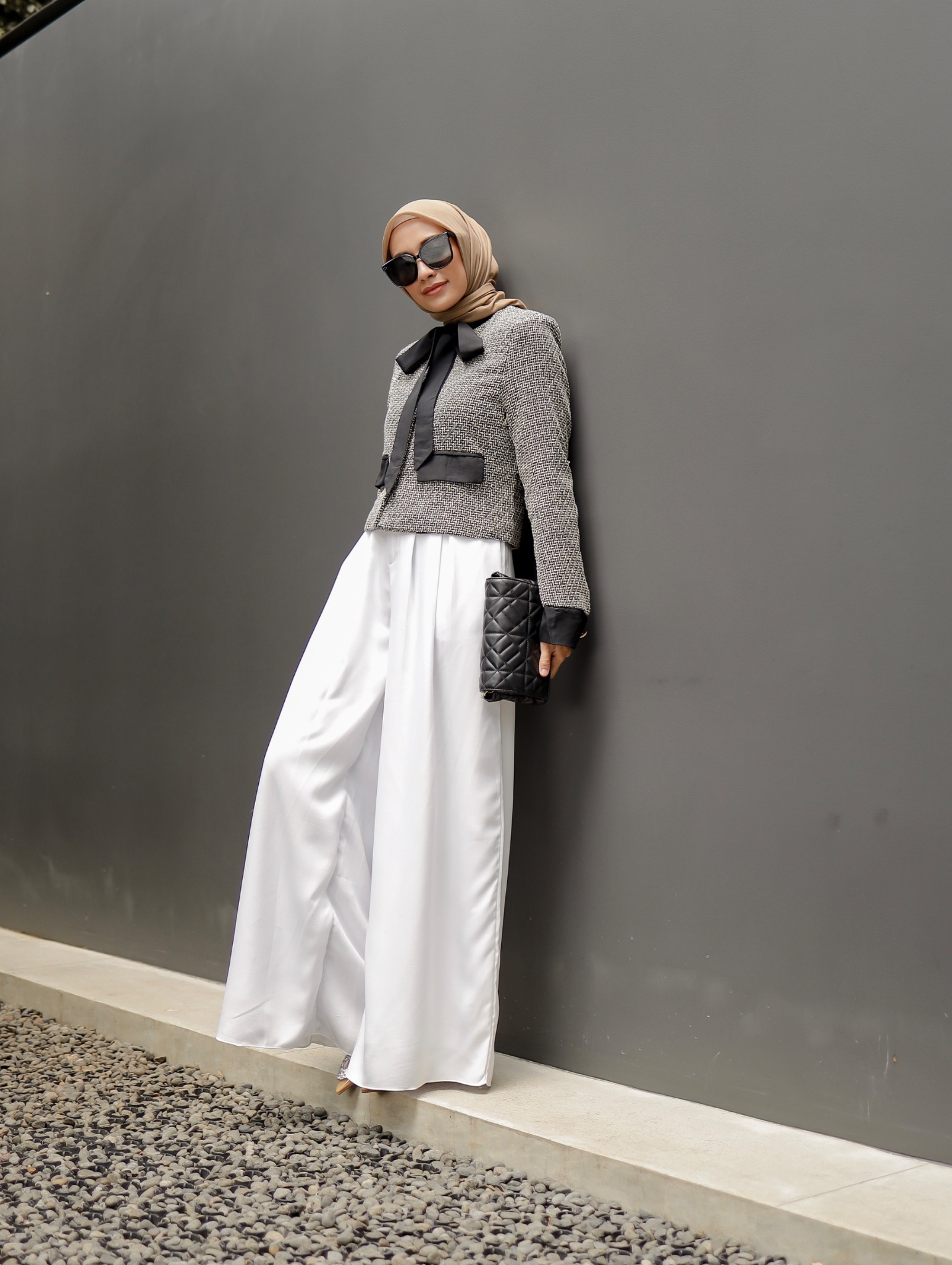 Reject Sale Meisy Pants Off White
