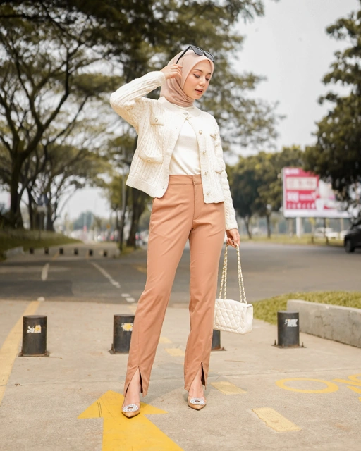 Image of Emery Pants Choco