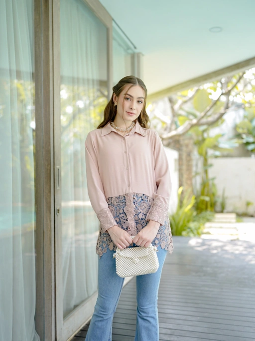 Image of Bianca Blouse