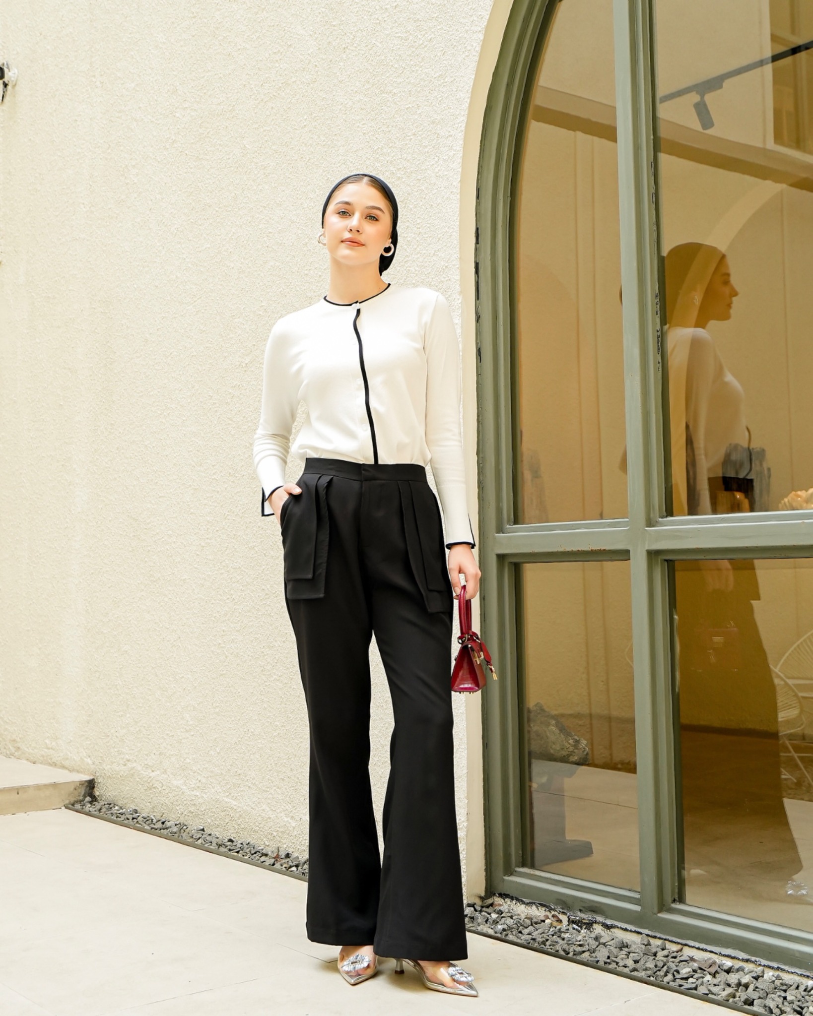 Reject Sale Kean Pants