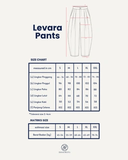Levara Pants