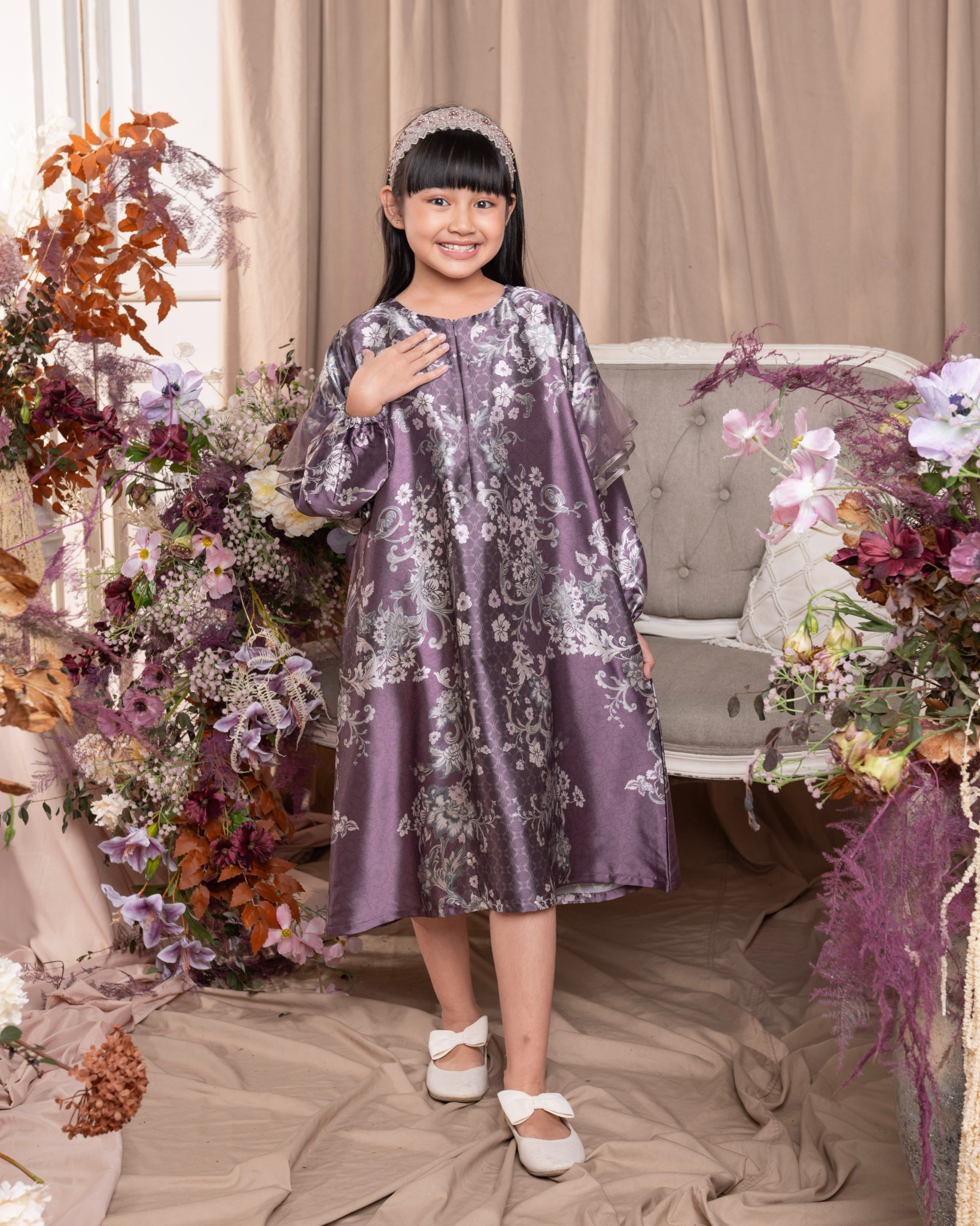 Malika Dress Kids