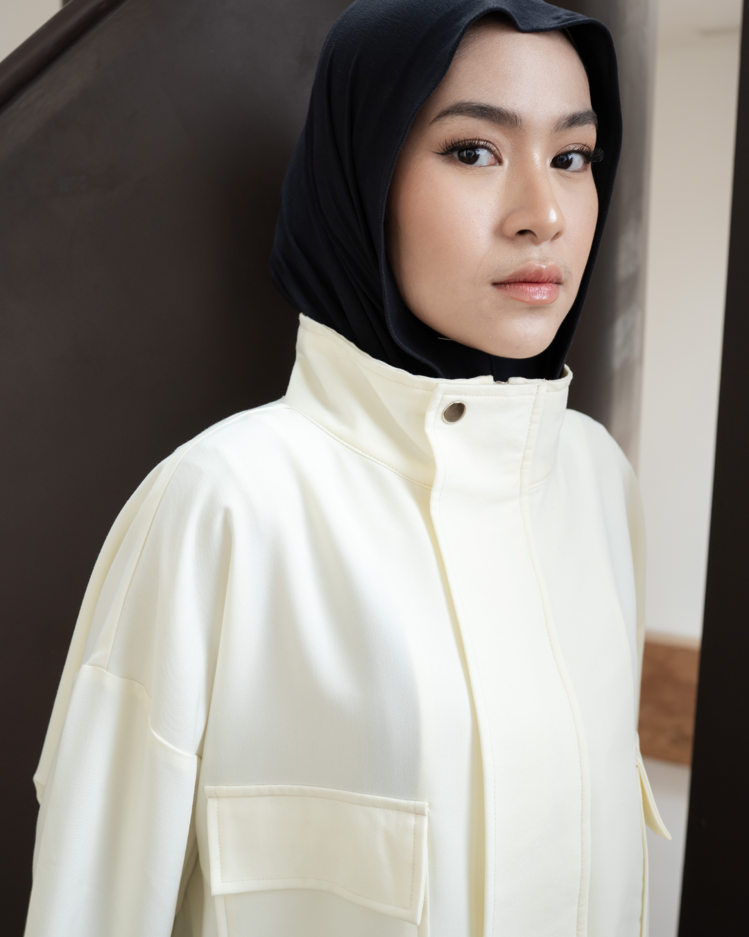 Claude Outer Ivory