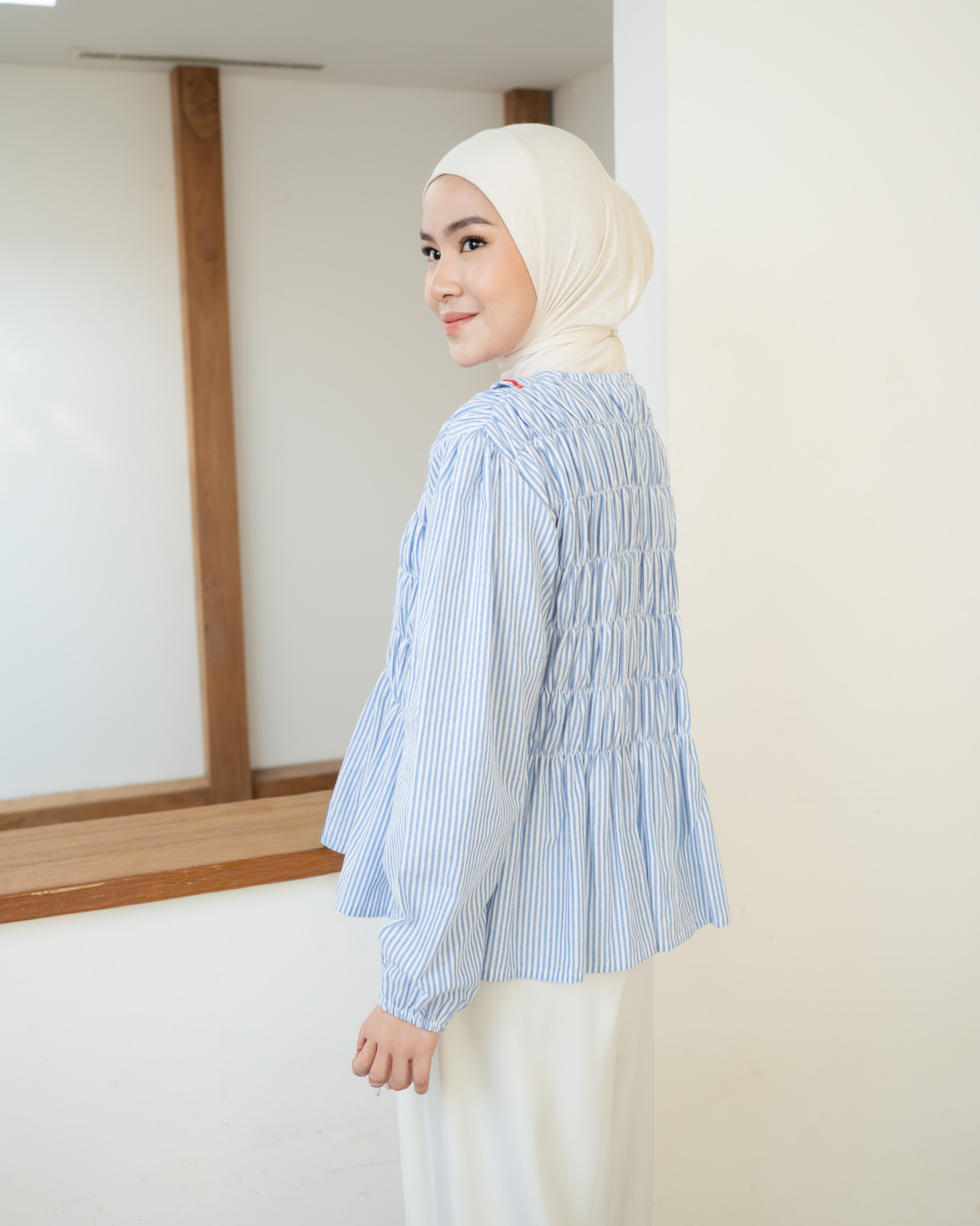 Possy Blouse Breeze