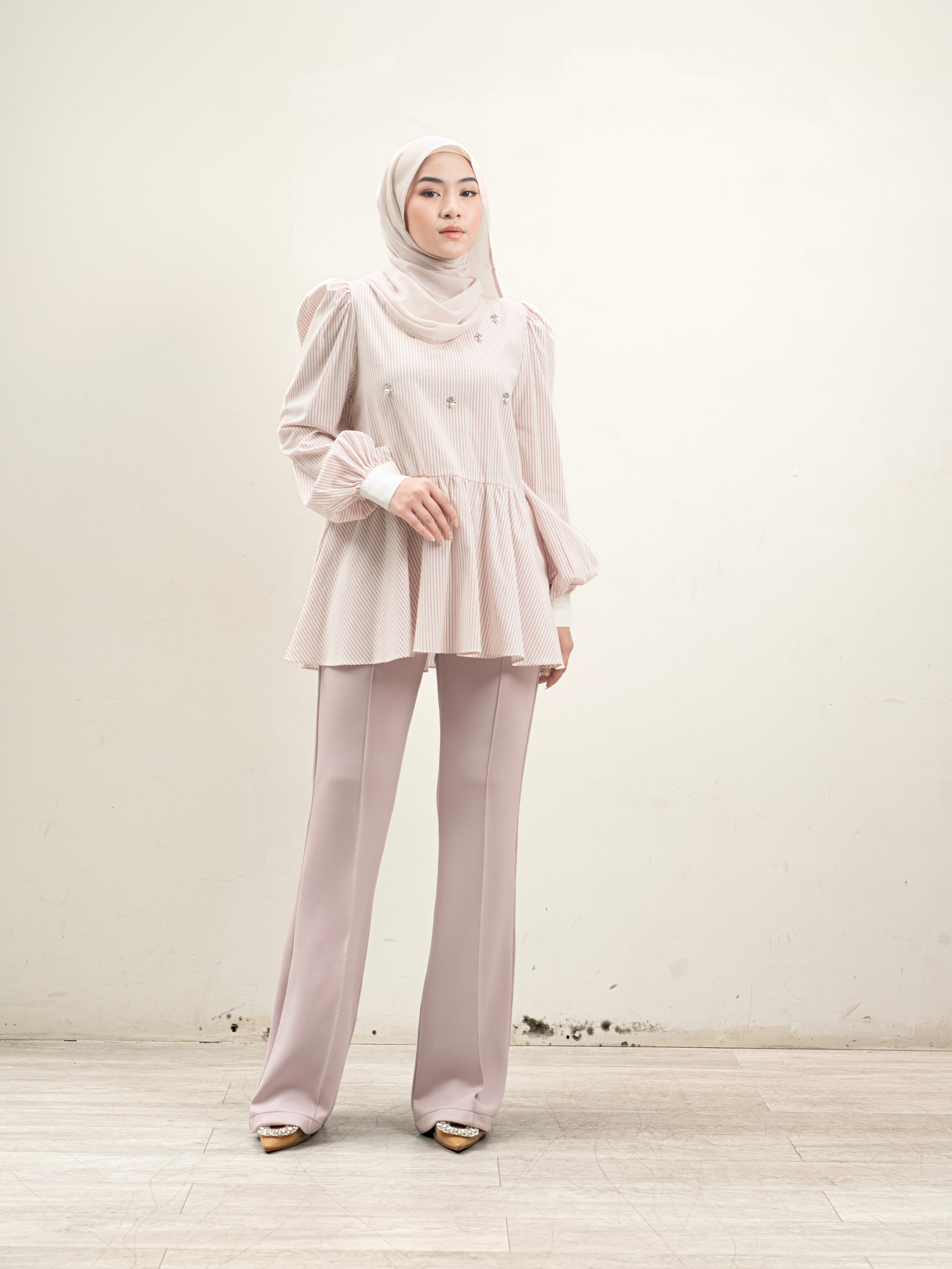 Yoka Pants Maple