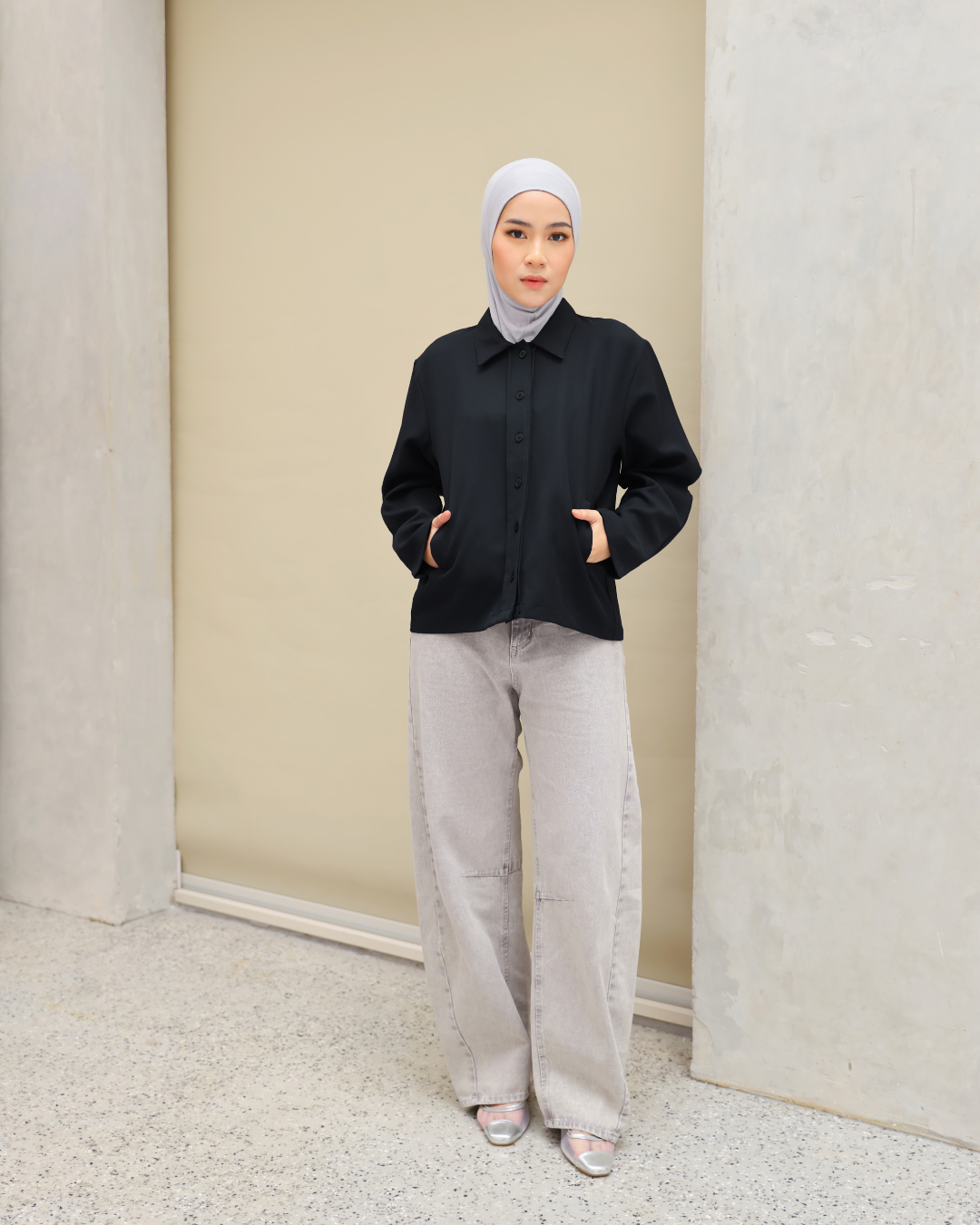 Milie Outer Midnight