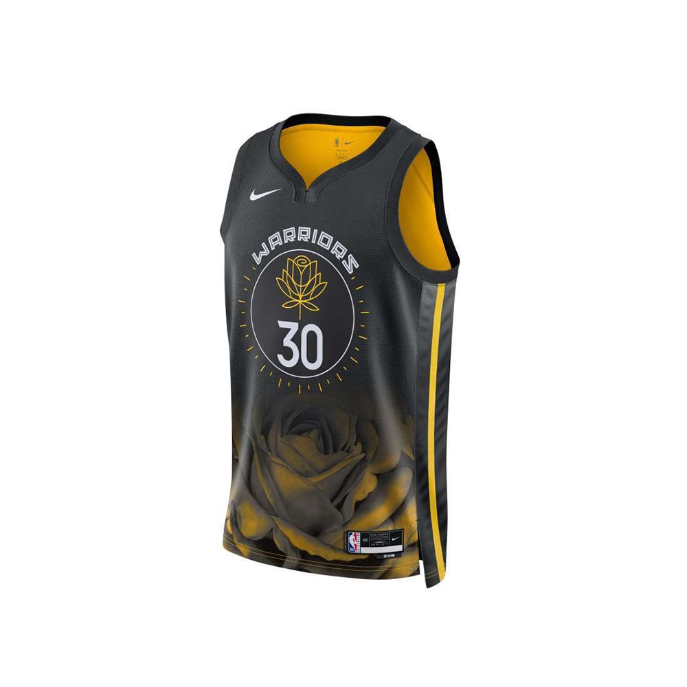 Jersey Basket Nike - FIT NBA Golden States Warriors Stephen Curry City Edition 2022-23 Swingman