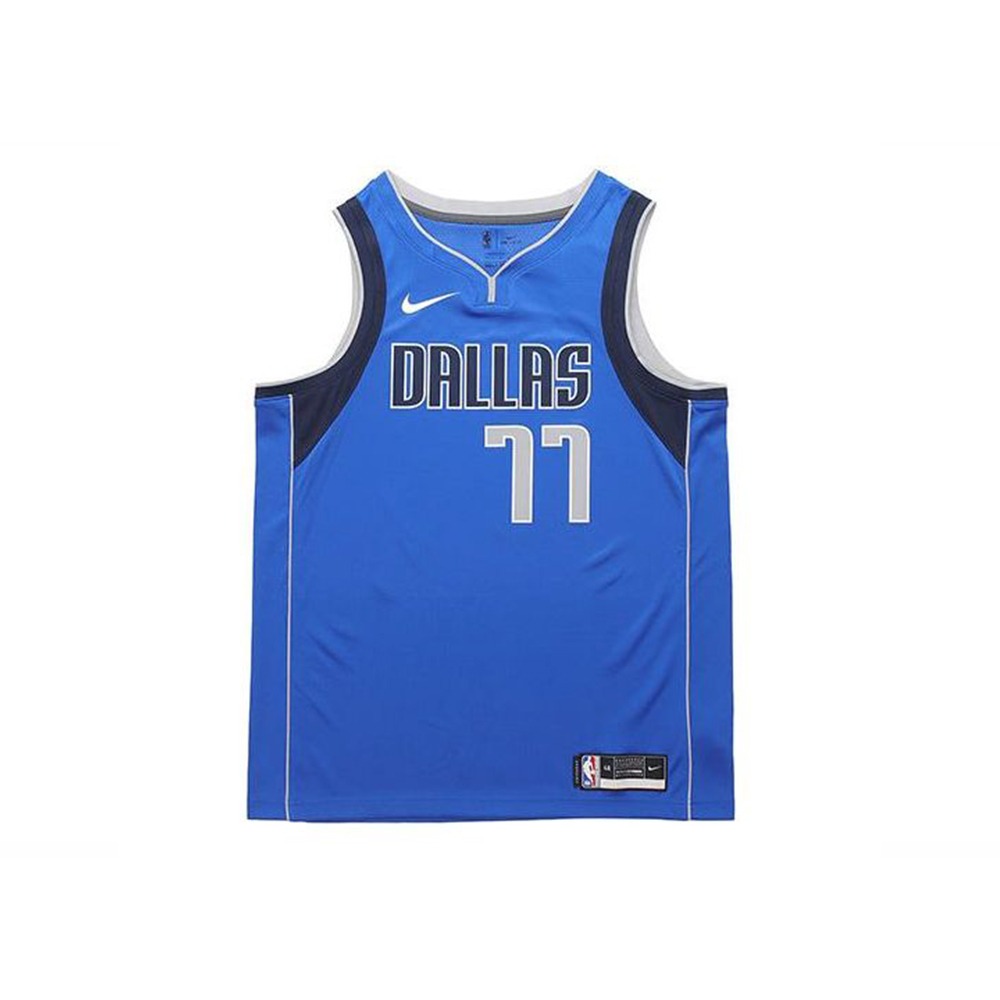 Jersey Basket Nike NBA Team Limited SW Fan Edition Dallas Mavericks Doncic