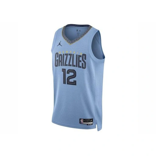 Image of Jersey Basket Nike Dri - FIT NBA Memphis Grizzlies Ja Morant Statement Editon 202223 Swingman