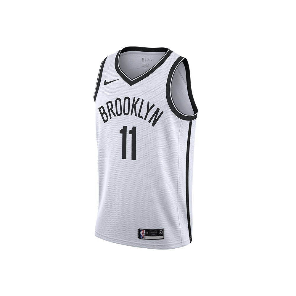 Jersey Basket Nike Kyrie Irving BKN Association Edition NBA Swingman