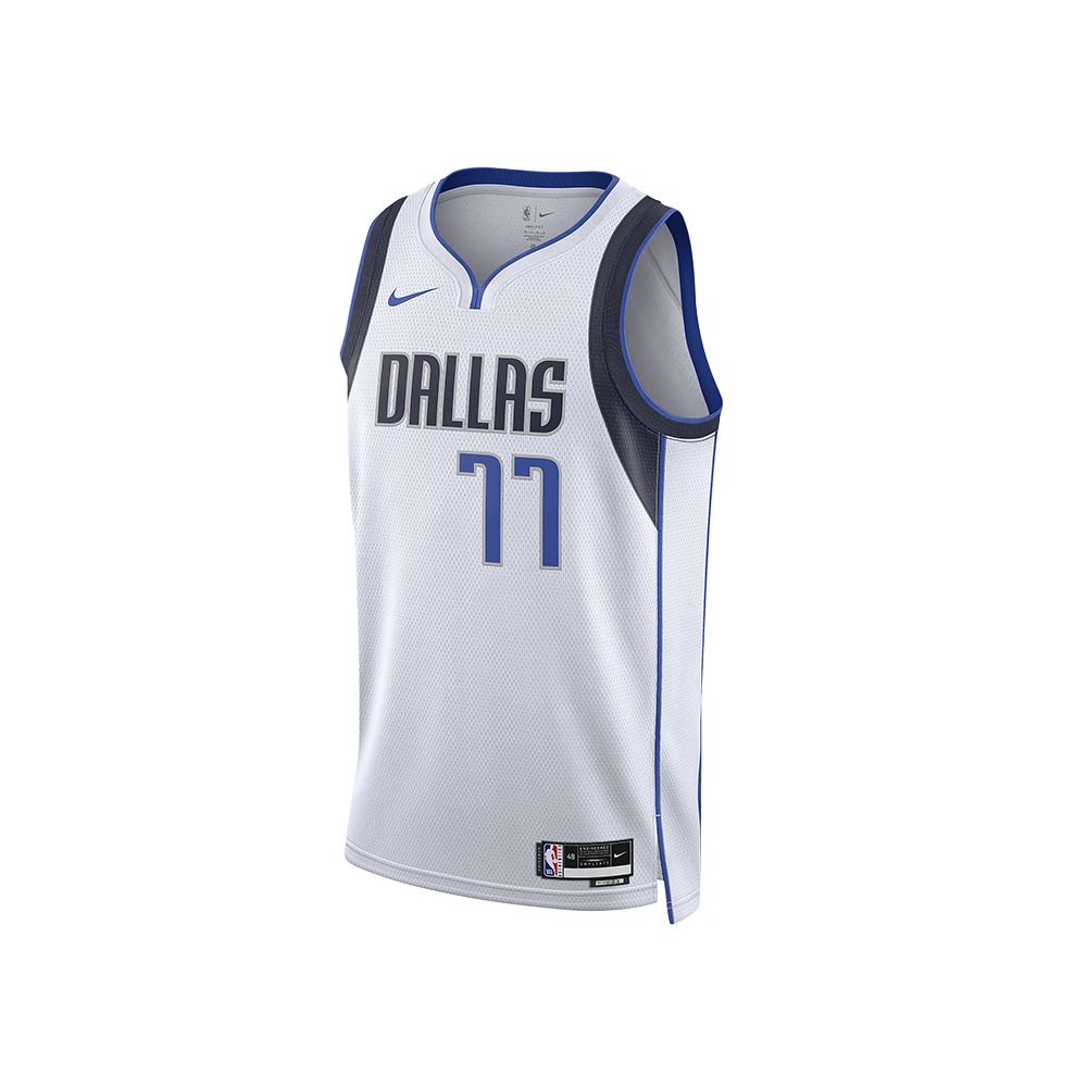Jersey Basket Dallas Mavericks Association Edition 2022/23 Nike Dri-Fit NBA Swingman