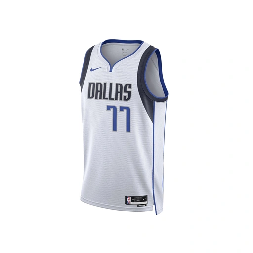 Image of Jersey Basket Dallas Mavericks Association Edition 2022/23 Nike Dri-Fit NBA Swingman