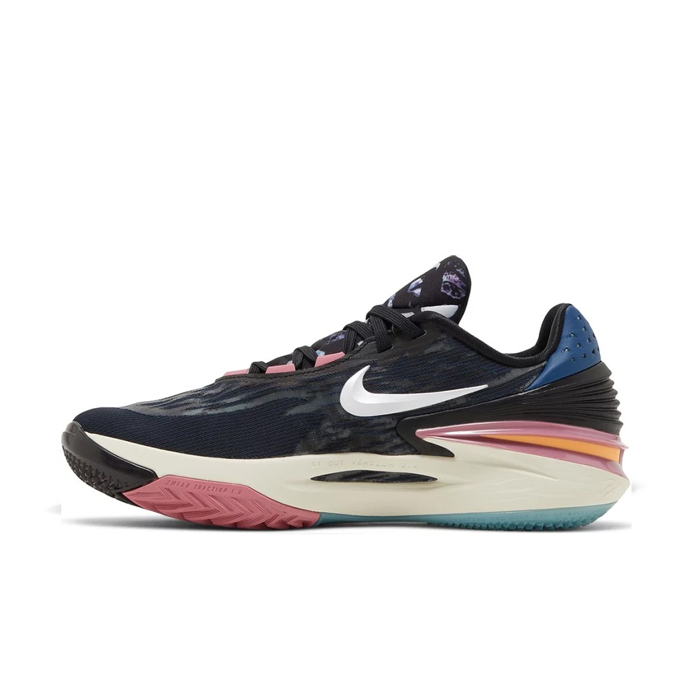Nike Air Zoom GT Cut 2 EP Black Dessert Berry