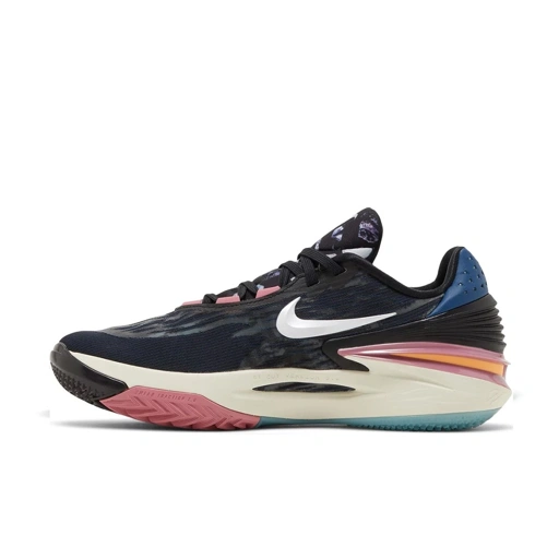 Image of Nike Air Zoom GT Cut 2 EP Black Dessert Berry