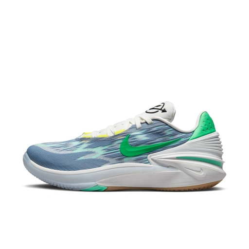 Image of Nike Air Zoom GT Cut 2 EP Leche blue green