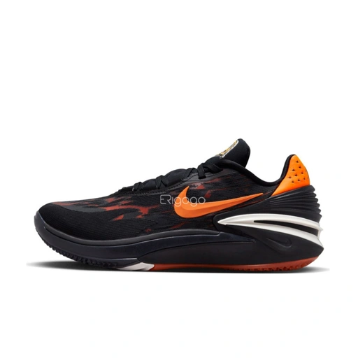 Image of Nike Air Zoom GT Cut 2 EP Black Orange