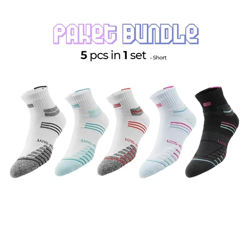 Image of Kaos Kaki Basket UZIS American Style Basketball Socks Set