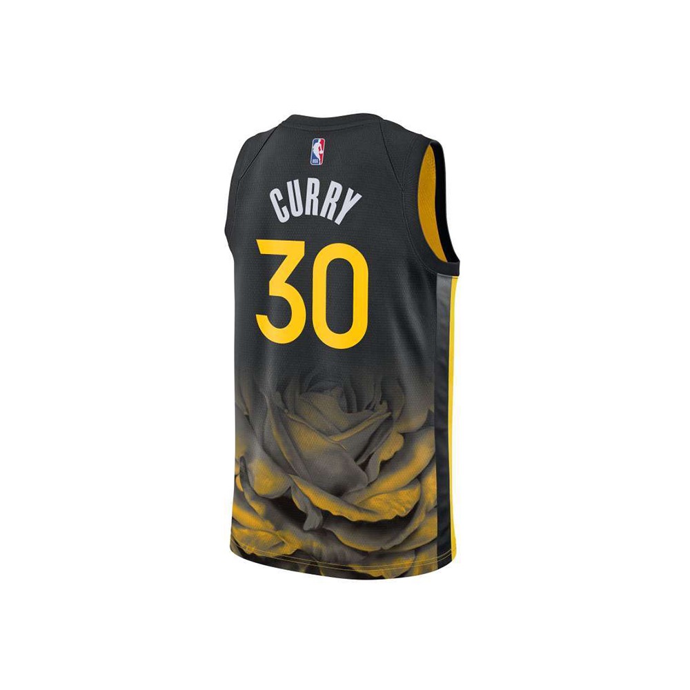 Jersey Basket Nike - FIT NBA Golden States Warriors Stephen Curry City Edition 2022-23 Swingman
