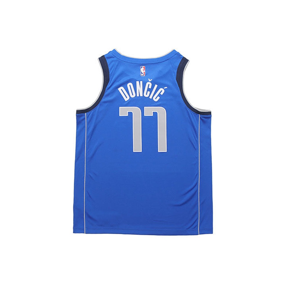 Jersey Basket Nike NBA Team Limited SW Fan Edition Dallas Mavericks Doncic