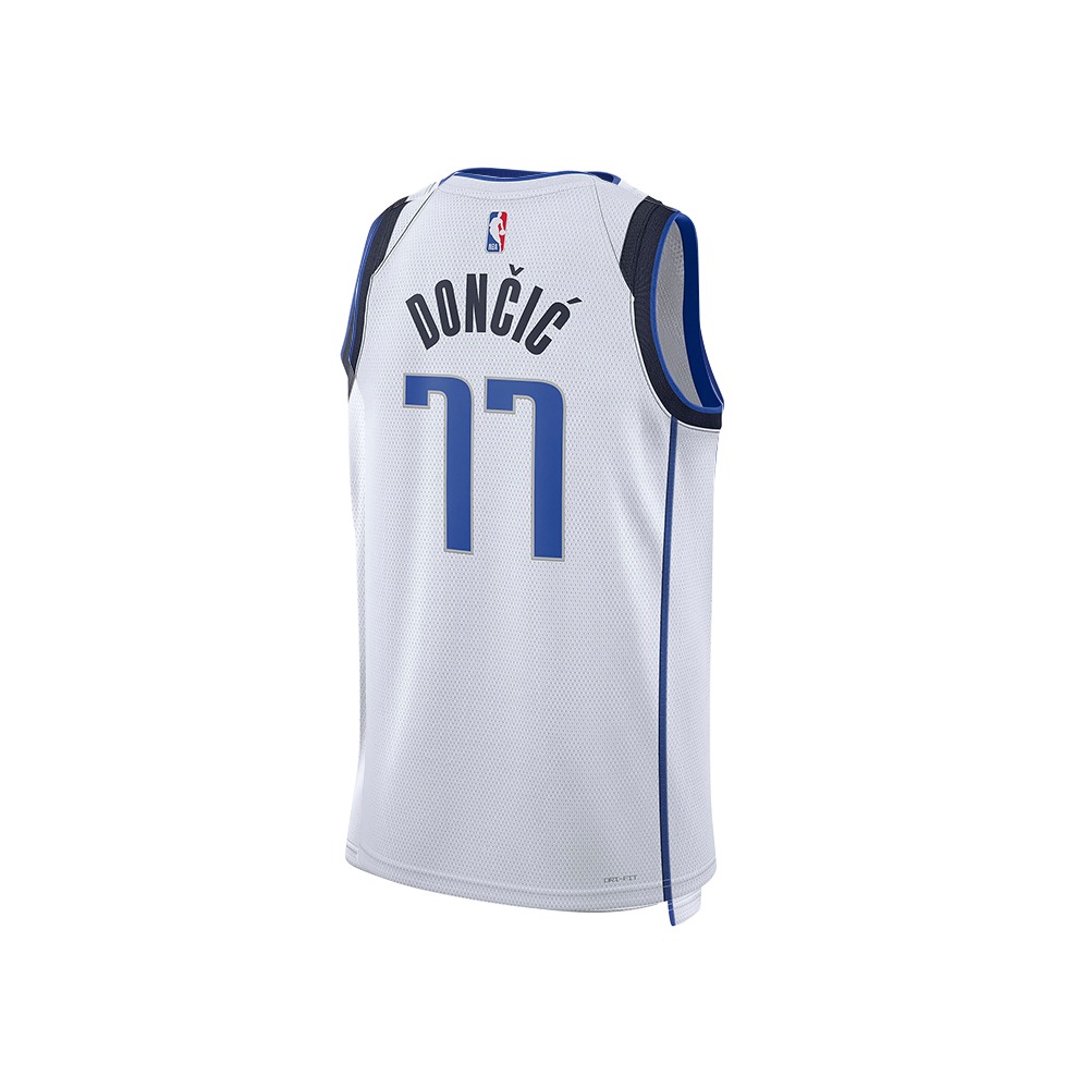 Jersey Basket Dallas Mavericks Association Edition 2022/23 Nike Dri-Fit NBA Swingman