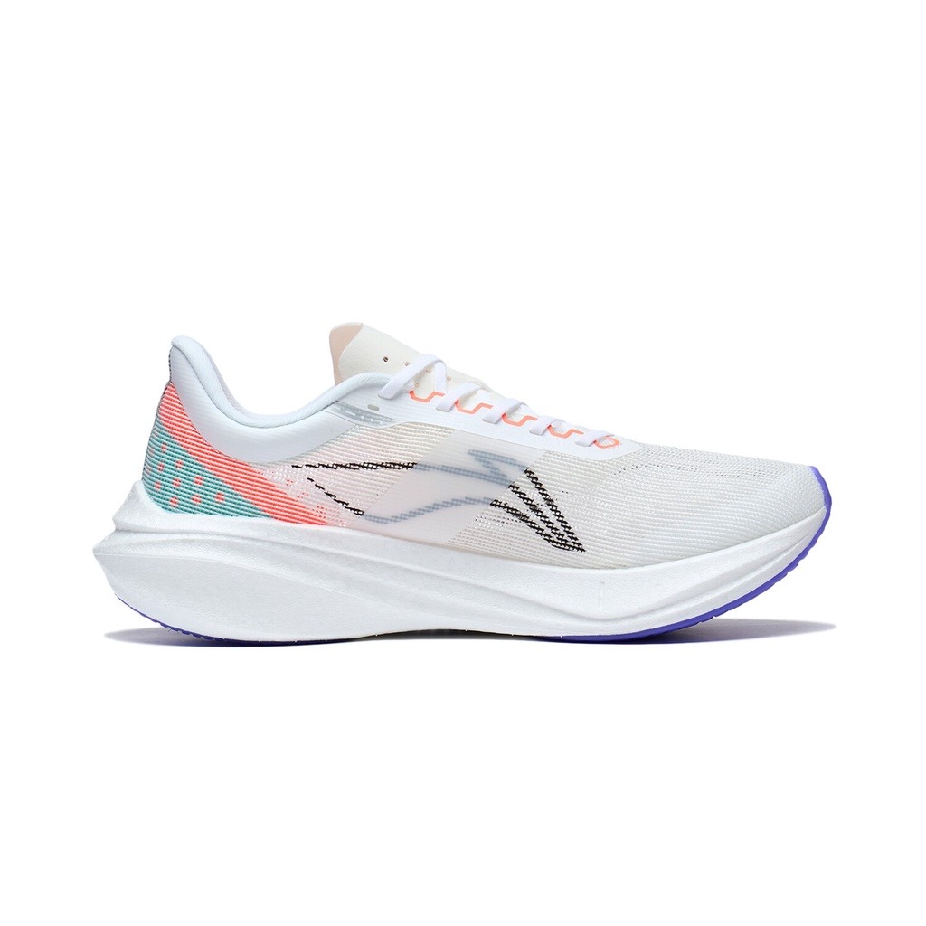 Li Ning Feidian 3.0 CHALLENGER White purple