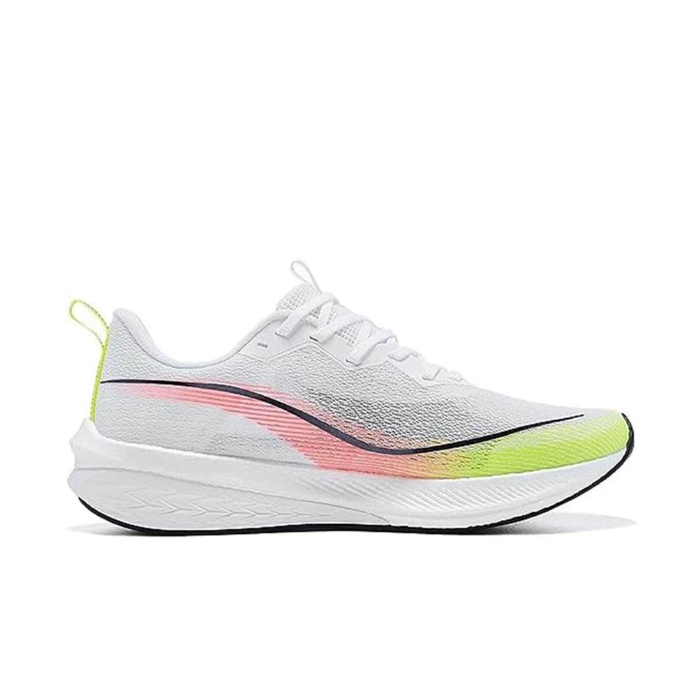 Li Ning Feidian 6.0 Pro CHALLENGER White Red stabilo