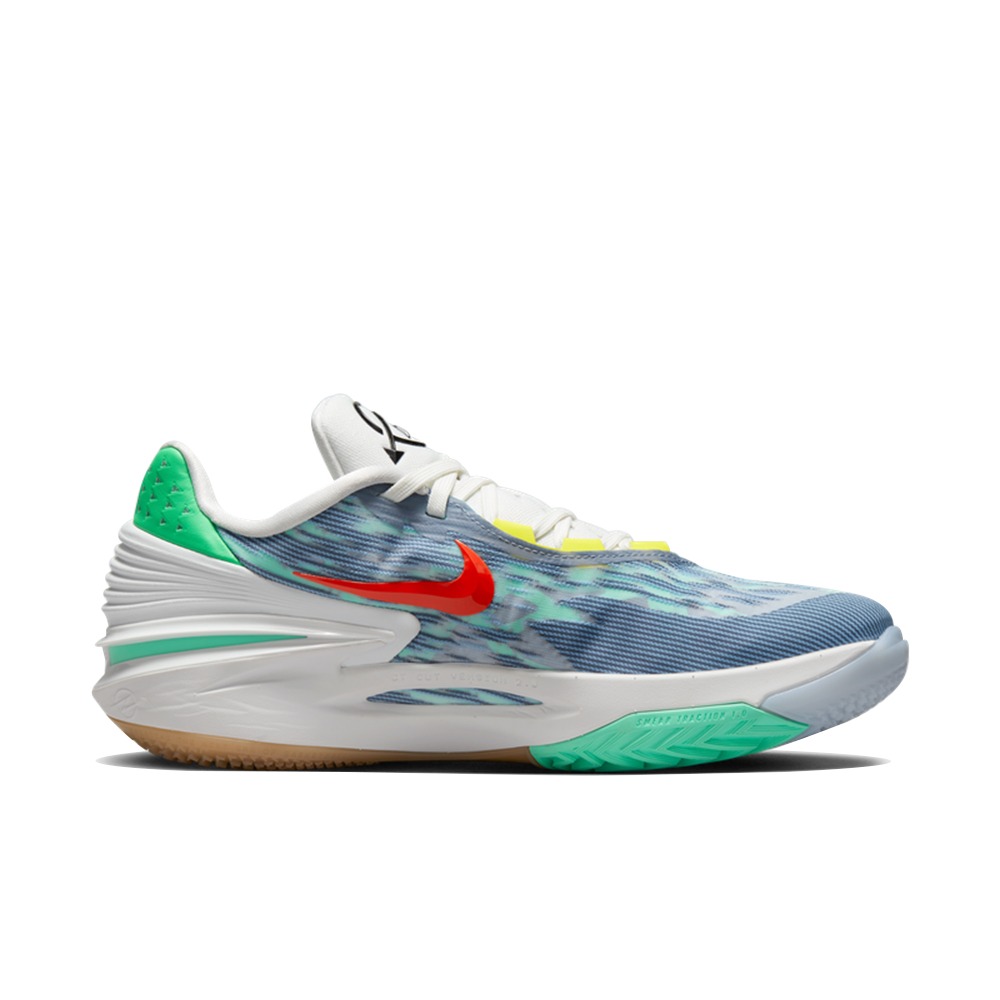 Nike Air Zoom GT Cut 2 EP Leche blue green