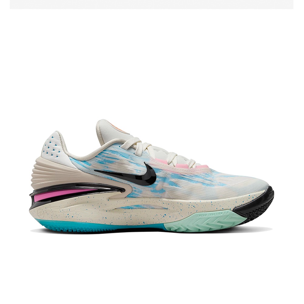 Nike Air Zoom GT Cut 2 EP Sail pink Speel